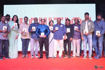 Show Time Movie Audio Launch